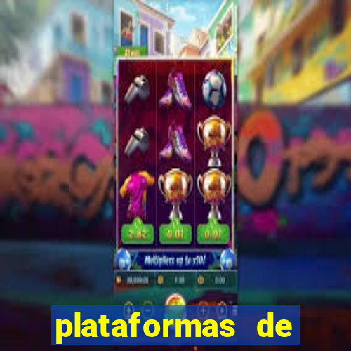 plataformas de jogos para ganhar dinheiro